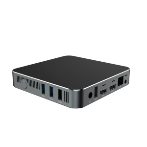 <span class=keywords><strong>AK7</strong></span> PRO มินิพีซี Intel N5095 N5105 มินิพีซี WiFi5 BT4.2 8GB 16GB 256GB คอมพิวเตอร์ตั้งโต๊ะสำหรับเล่นเกม - Product Image 3