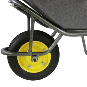<span class=keywords><strong>รถ</strong></span>สาลี่ก่อสร้างอเนกประสงค์สำหรับผสมดินบรรทุกซีเมนต์และ WB2709กำจัดเศษซากรถเข็น - Product Image 2