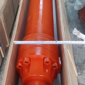 Cilindro de elevación de acción simple 707-00-95120 707-88-11290 707-88-11300 14Y-63-12131 707-37-95010 144-60-15450 Material de acero - Product Image 3