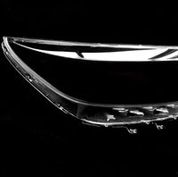 ADS vente directe d'usine système d'éclairage transparence durcissement lunettes abat-jour PC phare lentille couverture pour 2019-2021 K-ia KX1