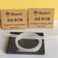 Bande de protection d'origine pour traceur de découpe Skycut C24 24 pouces, pièce de rechange