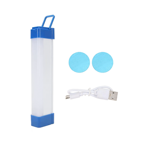 Tubo de Luz <span class=keywords><strong>LED</strong></span> T5 Recargable YAG de 30W 50W, 17cm 32cm 52cm, Cable USB Magnético, Emergencia, Jardín, Camping, IP44, 3 Niveles de Iluminación - Product Image 2
