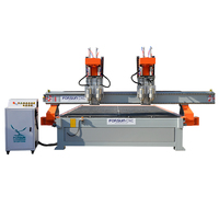 37% Discount China FORSUN <strong>Best</strong> <strong>Sellers</strong> 1325 CNC Router Single Head Double Station Wood Plastic <strong>Acrylic</strong> <strong>Cutting</strong> <strong>Machine</strong>