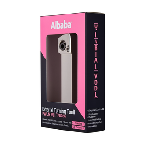 Herramienta de Torneado Externo PWLN R/L TA5065 con Inserto Negativo - Product Image 2