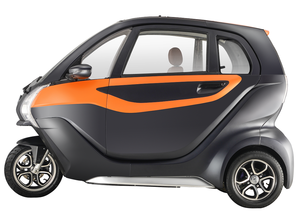 รถสามล้อขนาดเล็ก 3 ล้อ สำหรับผู้ใหญ่ ผลิตในจีน มีขาย - Product Image 2