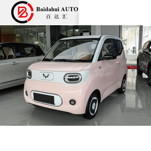 Achetez des voitures électriques très vendues, Wuling Hongguang Mini Car, voitures 100% électriques, 3 portes, 4 places, berline à hayon, autonomie de 215 km, véhicule électrique - Product Image 2