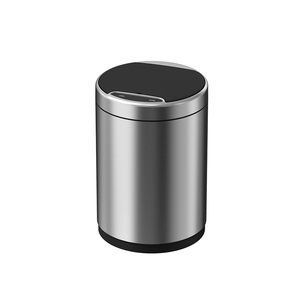 Contenitore sensore rotondo, volume 12 l, con timer - Product Image 1