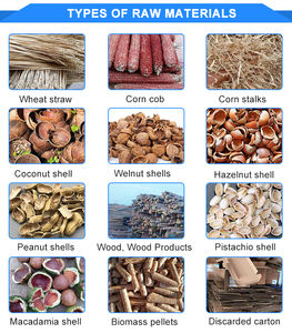 Enerji tasarrufu ahşap brülör ekipmanları küçük biokütle gaz haline dönüştürücü  aktif karbon yapma makinesi taşınabilir gaz jeneratörü - Product Image 3