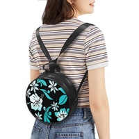 Sac à main pour femme en cuir PU, décontracté, avec impression par sublimation personnalisée, imperméable, de haute qualité, tout neuf