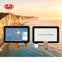 Module d'affichage intelligent à écran tactile TFT LCD IPS de 7 pouces 1024x600 avec interface MIPI/CTP - Giant Power