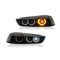 Nouveaux feux arrière LED pour Mitsubishi Lancer ex 2008-2018 feu arrière de voiture feu arrière pour assemblage Lancer