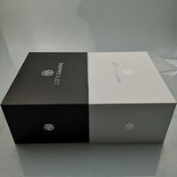 Boîte d'emballage personnalisée de haute qualité pour manettes de jeu PS4 PS5 avec logo, revêtement UV, gaufrage et insert haute visibilité