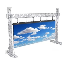 Étanche Géant P3 Scène Led Vidéo Mur Panneau Écran pour Concert Prix P2.6 P3.91 Location Extérieur Led Affichage 500X500mm