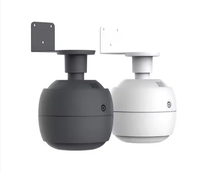 Diffuseur de parfum de type plafond pour hôtel commercial, diffuseur d'aromathérapie contrôlé par application