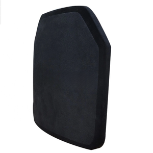 Placa dura táctica Vanda HG2 SAPI, placa protectora de seguridad de carburo de silicio, placa multicurva de 250x300mm, 10-25mm de espesor - Product Image 4