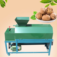 Top qualité craquelin de noix machine de craquage de noix