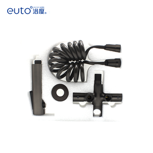 Новый дизайн, латунный угловой клапан для ванной комнаты - Product Image 3