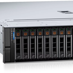 Servidor Robótico para Servidor en Rack Dell EMC PowerEdge R750, Intel Xeon Silver 4310, Fuente de Alimentación de 800w, Dell R750 - Product Image 1