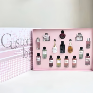 Kişiselleştirilebilir Kadın Seyahat Setleri ve Mini Mist Özel Etiketli Parfüm Hediye Fabrikası Doğrudan Parfüm Hediye Setleri Orijinal Parfüm Seti - Product Image 2