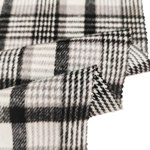 Tessuto in Poliestere e Rayon Ecologico 2025, Effetto Slub, Tinto in Filo con Jacquard per Costumi da Bagno e Abbigliamento - Product Image 5