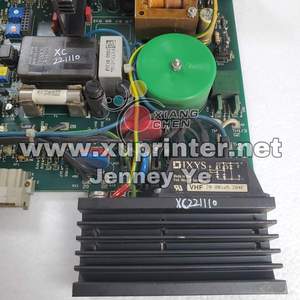 แผงวงจร TYR 30 C รุ่น 335.313 ของแท้สำหรับอะไหล่เครื่องจักร KBA - Product Image 4