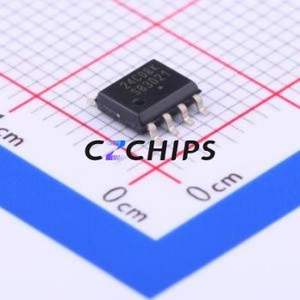 Nouvelle puce de circuit intégré de SOIC-8 de CAT24C08WI-GT3 originale EEPROM service entier de puces de composants électroniques et de nomenclature - Product Image 1