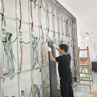 Prix d'usine Intérieur P2 P2.5 P3 P4 P5 Mur vidéo LED Module d'affichage LED d'intérieur SMD P2.5 polychrome