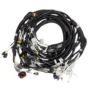 تصنيع مجموعات الأسلاك المخصصة ، تصنيع مجموعات الأسلاك ، مجموعة متنوعة من الأسلاك - Product Image 6