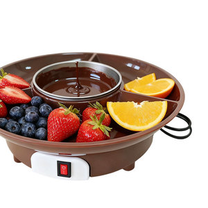 Máquina <span class=keywords><strong>de</strong></span> Fuente <span class=keywords><strong>de</strong></span> <span class=keywords><strong>Chocolate</strong></span> Nueva <span class=keywords><strong>de</strong></span> Fabricante, Olla para Derretir <span class=keywords><strong>Chocolate</strong></span> para Hornear, Temperatura Constante para Restaurantes <span class=keywords><strong>de</strong></span> Té - Product Image 4