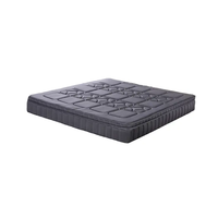 Matelas en mousse à mémoire de forme taille Queen, matelas taille King, mousse haute densité, matelas compressés