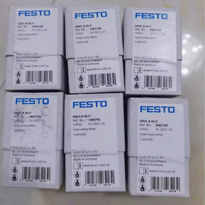 Festos DRVS-8-90-P 90 Originales Accesorio de Posicionamiento Rotatorio para Equipos de Automatización (Modelo 1845708) - Product Image 2