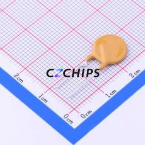 TRA400 Resettable Fuse Through hole Component (THT),P=5.1mm Fuse 16V 40A 4A 8A - Product Image 2