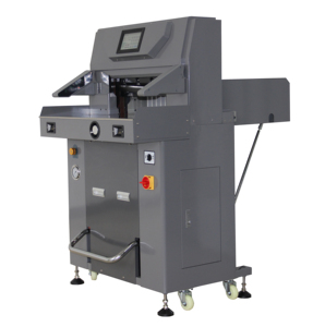 Máy Cắt Giấy Máy Chém Thủy Lực Tự Động 5010EP Điều Khiển Hiển Thị Cảm Ứng - Product Image 4