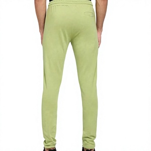 Wholesale <b>Men's</b> Trousers <b>Stretch</b> Polyester Cotton Industrial Uniform Pants with Custom Logo Trousers - Product Image 3