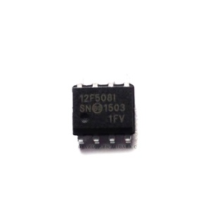 PIC12F508-I/SN <strong>Microcontroller</strong> 8-SOIC 8-bit 4MHz 768B <strong>Program</strong> Memory -40C~85C Operating Temperature Original - Product Image 1