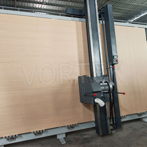 Sierra vertical PM4116 para corte de madera maciza, contrachapada y MDF para aserradero vertical - Product Image 5
