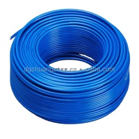 Ligne de production de filature et d'extrusion de câbles isolés à grande vitesse en nylon et TPU CZ