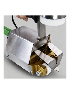 New Automatic Cycloidal High Efficiency Wood Veneer Patchwork Sewing <b>Machine</b> for Plywood Veneer Jointing - Product Image 4