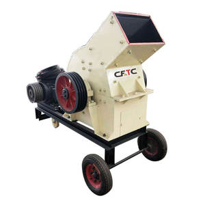 Broyeur à marteaux compact PC300x200 PC400x300 avec une capacité de 3 à 5 tonnes par heure pour l'industrie du bâtiment (dolomite, calcaire) au Soudan et en Égypte - Product Image 1