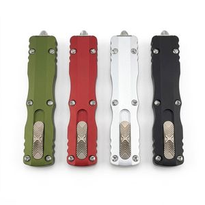 MICRO TECH Dirac Cuchillo de bolsillo plegable multifuncional de alta dureza, herramienta portátil de autodefensa para el hogar y exteriores - Product Image 2