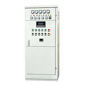 Quadro di controllo automatico a bassa tensione per avviamento graduale da 160kW per apparecchiature motorie - Product Image 6