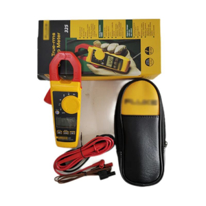 Pinza Amperimétrica Fluke323 True RMS con Medición de Temperatura y Complemento de Corriente para Pinzas Amperimétricas Digitales Fluke323 - Product Image 2