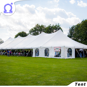 Tentes Pagode Personnalisées en Tissu PVC Haute Qualité pour Grands Événements Extérieurs, Mariages, Chapiteaux et Barnums Professionnels - Product Image 5