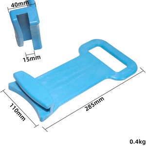 Barre de levier pour pneus de voiture 1Pc Outil de démontage et d'installation de pneus de voiture Outil de changement de pneus de voiture Fournitures de voiture Accessoires auto - Product Image 5
