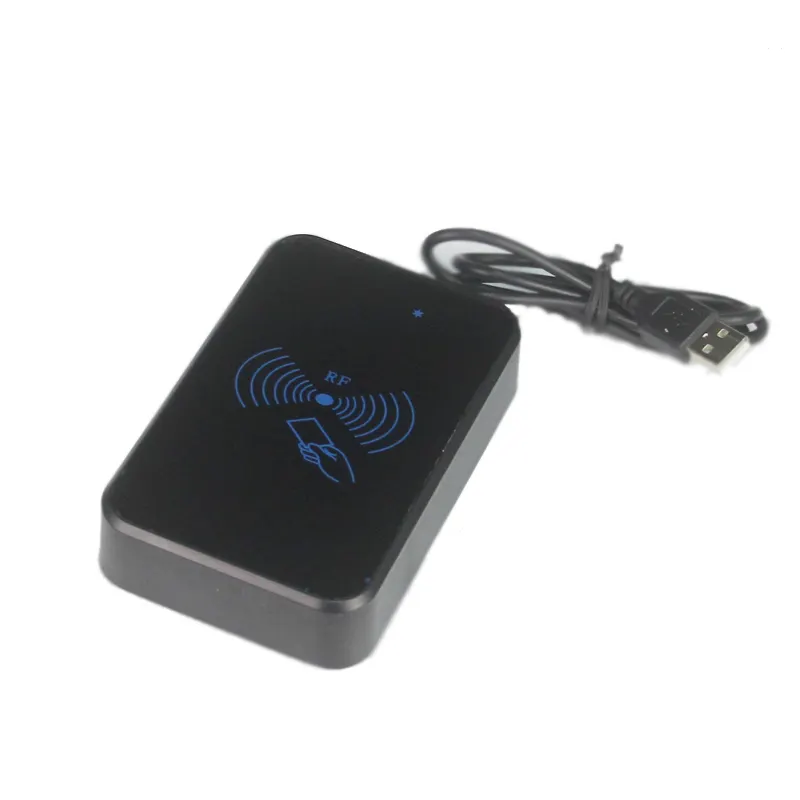 Дешевый RFID uhf считыватель для контроля доступа, система посещаемости с Wiegand и бесплатным SDK(SW2903)