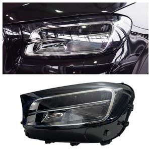 ไฟหน้ารถ Mercedes Benz gls 2020-2024 GLS400 X167 <span class=keywords><strong>GLS350d</strong></span> ไฟหน้า LED แบบดั้งเดิม - Product Image 6