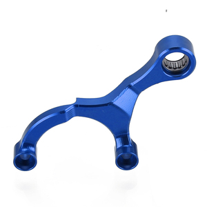 Soporte de Palanca de Estabilizador de Cambio de Marchas Modificado para Yamaha Tenere <span class=keywords><strong>700</strong></span> XTZ700 FZ07 MT07 XSR700 <span class=keywords><strong>Tracer</strong></span> <span class=keywords><strong>700</strong></span> 2014-2025 - Product Image 4