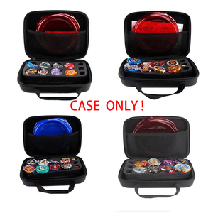 <span class=keywords><strong>Estuche</strong></span> Personalizado de EVA Rígido <span class=keywords><strong>para</strong></span> Juguetes <span class=keywords><strong>Beyblade</strong></span> Burst, Set de Caja de Almacenamiento de EVA con Cierre - Product Image 1