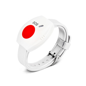 Bouton panique d'urgence sans fil 433mhz Bouton SOS pour personnes âgées - Product Image 2