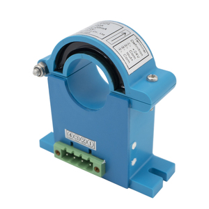 TR2261-LKH24 Hall-Effect mở-vòng lặp hiện tại Cảm biến Đầu vào AC 0 ~ 100A đầu ra DC 4 ~ 20mA 25 mét lỗ đường kính hội trường hiện tại đầu dò - Product Image 4